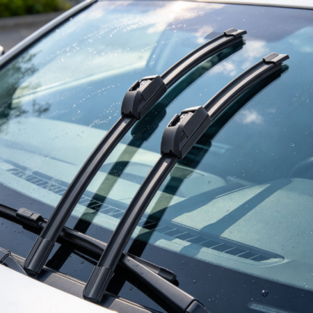 Replacement Windshield Wiper Blades for Front Car Windows