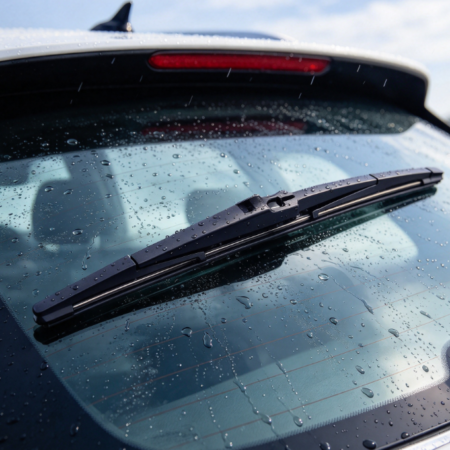 Rear Window Wiper Blade for Vehicle Glass Replacement