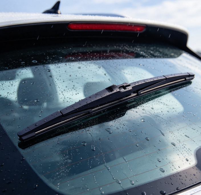 Rear Window Wiper Blade for Vehicle Glass Replacement