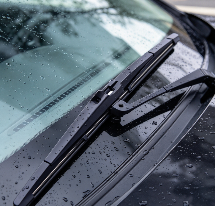 Rear Window Wiper Blade for Vehicle Glass Replacement - Image 2