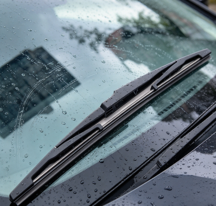 Rear Window Wiper Blade Replacement for Vehicle Glass - Image 2
