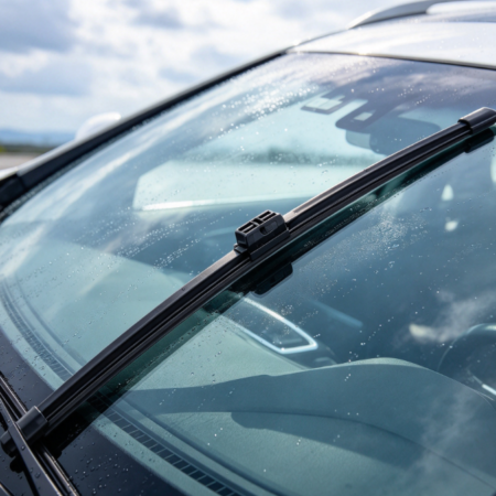 Natural Rubber Rear Window Wiper Refill for Car Glass