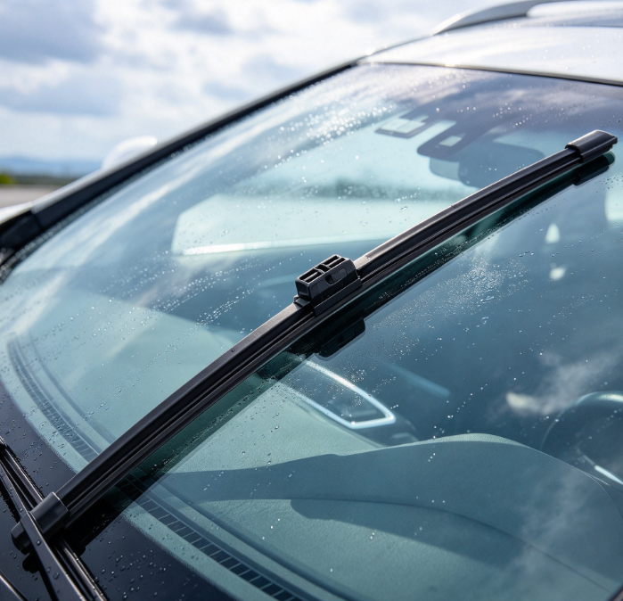 Natural Rubber Rear Window Wiper Refill for Car Glass