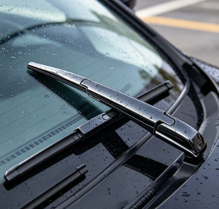 Rear Window Wiper Cover Trim for Vehicle Tailgate - Image 2