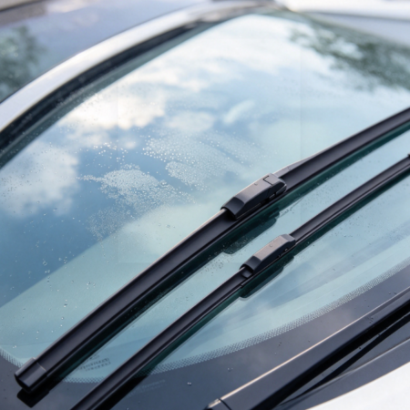 Rubber Wiper Insert for Windshield Wiper Replacement