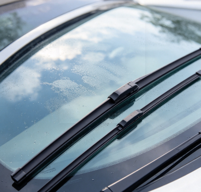 Rubber Wiper Insert for Windshield Wiper Replacement