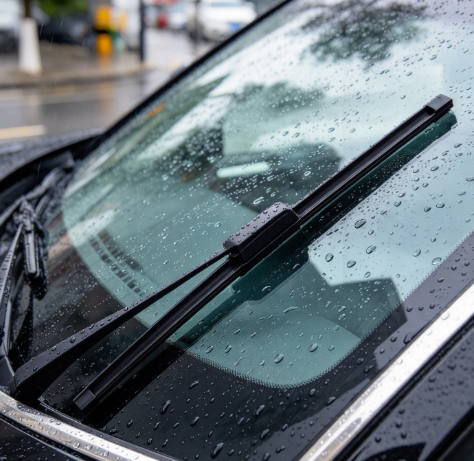 Rubber Wiper Insert for Windshield Wiper Replacement - Image 2